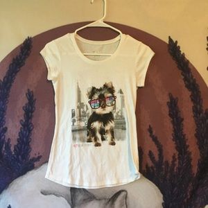 Kids Yorkie tank top